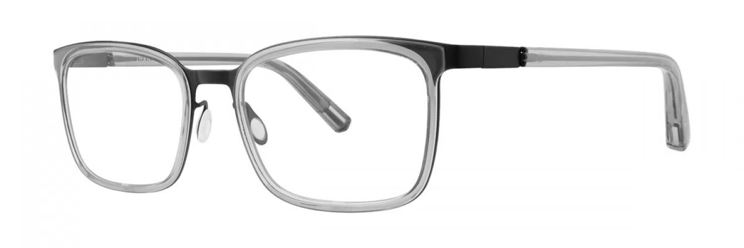 Jhane Barnes Nonzero Eyeglasses - view 5